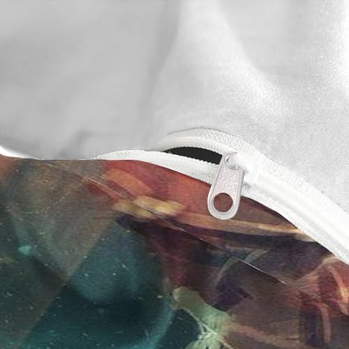Housse de couette starry sky theme lit sup - 5