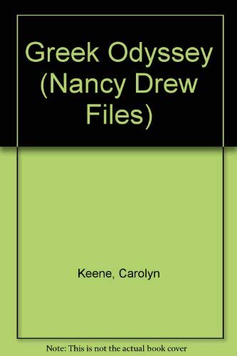 Greek Odyssey (Passport to Romance #3) (The Nancy Drew Files, Case 74)