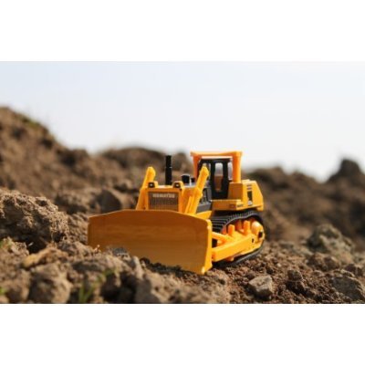 Amazon.co.jp: ダイヤペット DK-6102 コマツブルドーザD375A : おもちゃ