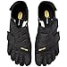 Vibram Women's FiveFingers V-Kumo, Black, 37 EU / 7-7.5 US