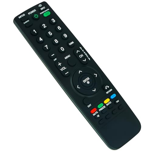 Télécommande de rechange LG AKB69680439 compatible TV plasma Z50PT320