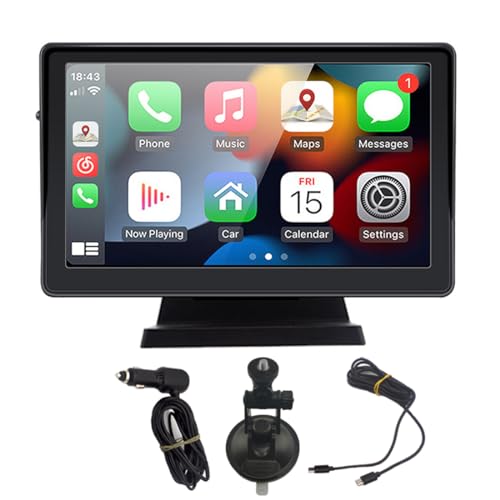 J[I[fBI 7C`|[^uI[fBI ̌^irCarplay & Android Auto ^b`XN[~[NBluetooth Airplay FM AUX J[WI