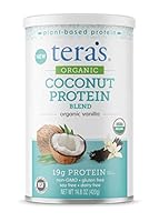 Algopix Similar Product 17 - Teraswhey Protein Coconut Vanilla