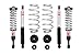 Eibach E86-59-005-01-22 Pro-Truck Coilover Stage 2 - Front Coilovers + Rear Shocks + Pro-Lift-Kit Spring