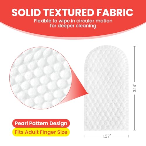 BuddyCheer Lenços umedecidos dentários para animais de estimação com sabor menta, pacote com 50 – le