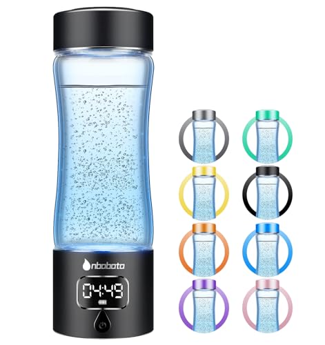 Hydrogen Water Bottle Generator