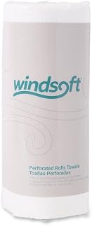Windsoft 122085ctb 2 Ply Kitchen Towels