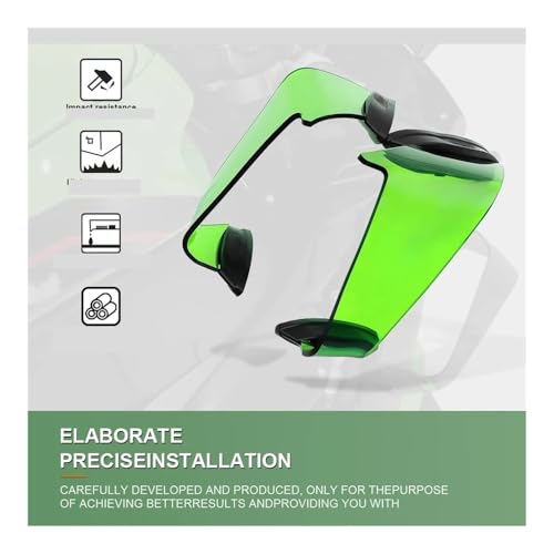 Carénage latéral réservoir à aileron fixe : maximisez l'appui avant de votre ZX 10R - 4