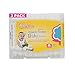 Maxim Organic Cotton Baby Swabs, 150ct, No Chlorine/Dioxin/Chemical, FDA/ICEA Approved, Biodegradable, Hypoallergenic, Gentle Touch, with Cardboard Stick, Baby Safety Cotton Buds, 3 Packs of 50