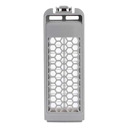Opiniones y reviews de lavasecadoras samsung que Puedes Comprar On-line. 44 Filtro de Lavadora, Caja de Filtro de Lavandería Caja de cubeta con Filtro colector de Pelusa para Secadora eléctrica de Ropa, Lavadora doméstica Filtro Reemplazo para Samsung...