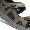 Hush Puppies Castro Sandal Mens Summer, Khaki, 11 UK #5