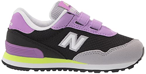 Image of New Balance Kids' 515 V1 Lace-up Sneaker