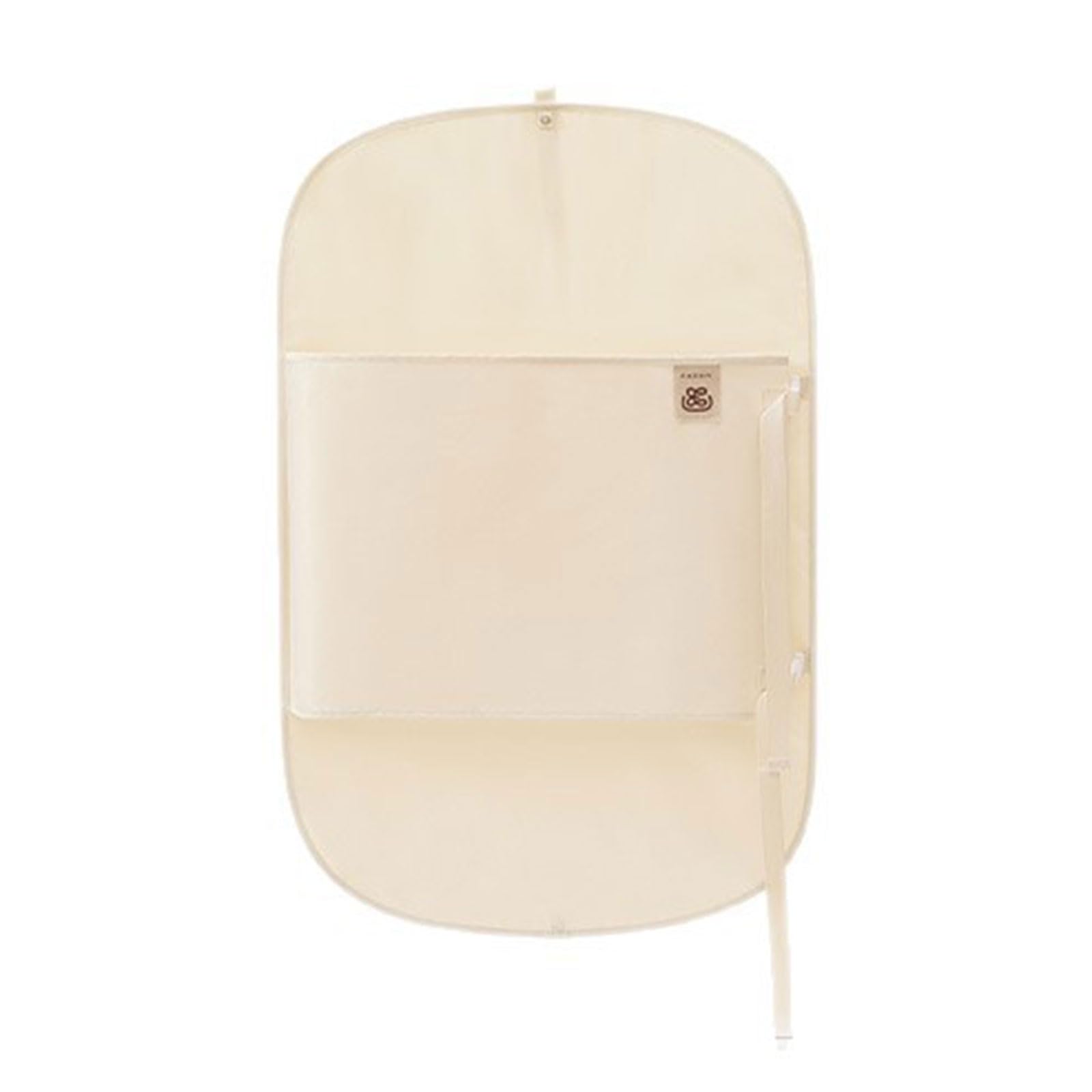 Advanced Protective Foldable Clothes Compression Storage Board for Efficient Space Reduction in Closet Portable Space Saving Garments Storage Board