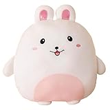 almohadas de peluche vienen en UNA variedad de diseños encantadores, Como pingüino, Panda, cerdo y Conejo, Son el Regalo Ideal para niños y niñas que adoran Los juguetes lindos y tiernos