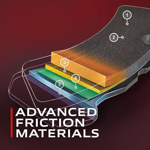 Brembo P 50 023 - Pastiglia Freno - Anteriore - 2