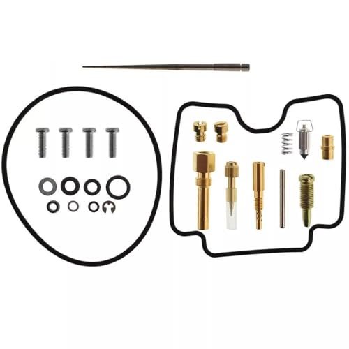 For Carburetor Rebuild Kit for 2004-2007 Polaris Predator & 2006-2007
