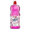 Veja Flores do Mediterrâneo - Limpador Perfumado, 2L