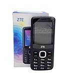 ZTE F322 - Feature Phone 3G GSM Unlocked ATT Tmobile Metro Cricket Straight Talk Simple Mobile