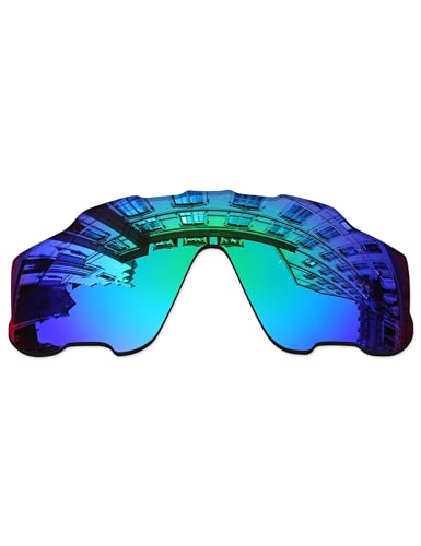 Image of Set of 5 Lenses Replacement for Oakley Jaw-breaker OO9290 Sunglass Combo Pack