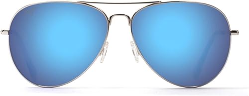 Miniatura 10 de Maui Jim Gafas de sol de aviador Mavericks Oro