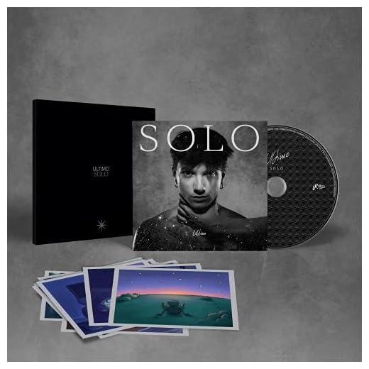 Solo [Deluxe Boxset]