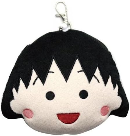 ちびまる子ちゃん ぬいぐるみパスケース