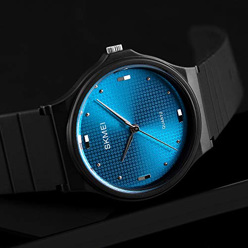 Image of SKMEI Women Waterproof Watch, Wrist Watch for Lady Girls Dress Casual Analog Quartz Watches for Women -1421