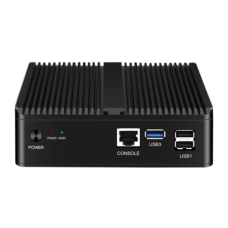 Amazon.co.jp: ミニPC J1900 4LAN Micro Firewall Appliance, VPN