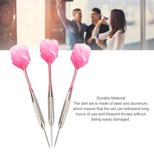 Naroote Pink Darts Set - Image 2