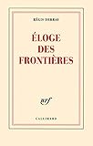 &Atilde;loge des fronti&Atilde;&uml;res (Blanche) (French Edition)