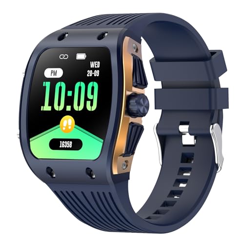 BRIBEJAT Smart Watches for Men, 1.76