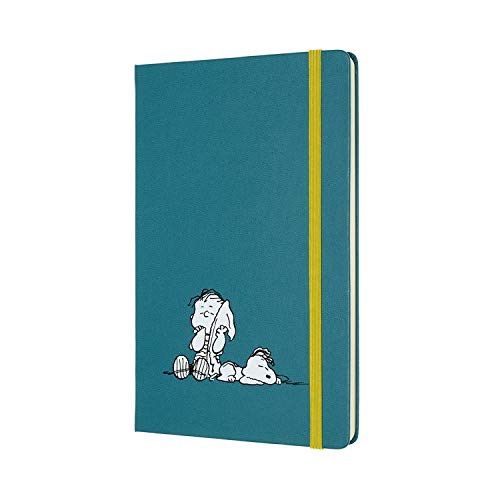 Moleskine 8056420851441 Limited Edition Peanuts 18 Month 2020-2021 Weekly Planner thumb #1