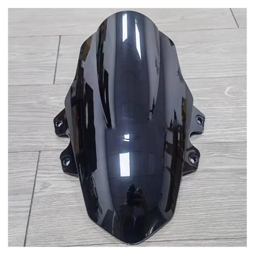 Pare-brise CFMOTO 250SR 300SR MY23 2023 2024 bulle noir protection vent