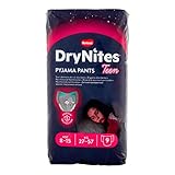 mädchen 15 jahre Bequeme Windelhose mit dehnbarem, weichem Bündchen zum einfachen selbstständigen An- und Ausziehen; Idealer Tragekomfort die ganze Nacht