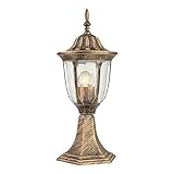 ✔ Source de lumière - douille E27. L'ampoule étant fragile, elle n'est pas incluse. Utilisez la spirale universelle E27, la lampe à économie d'énergie, la LED et la lampe à incandescence.