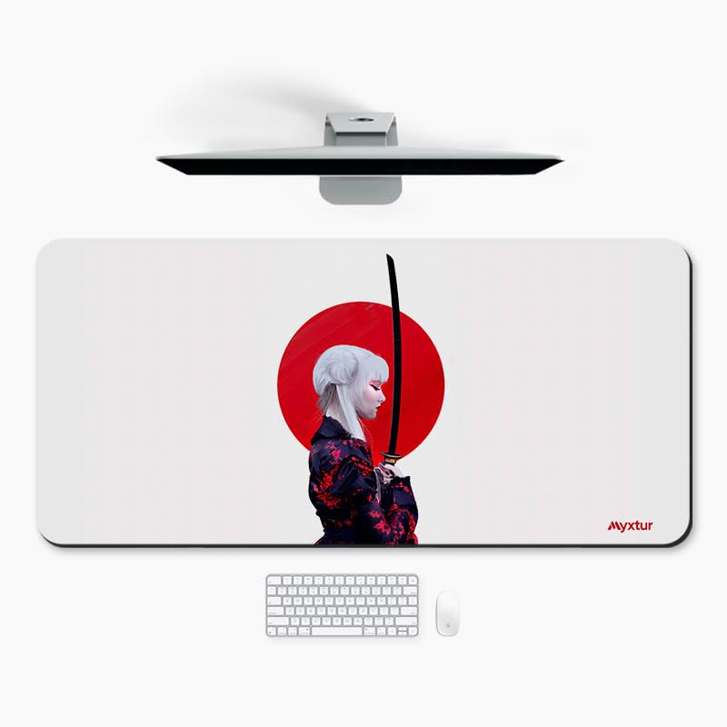 See full amazon price history chart for Myxtur Katana Blossom Gaming Desk Mat (XL) Myxtur Katana Blossom Gaming Desk Mat (XL) (B0CWPFDY5G) Amazon Price History, Amazon Price Tracker