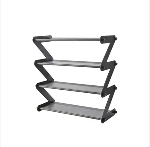 Sapateira Rack Organizador Livros Bolsas Sapatos Sandália Tênis 8 Pares