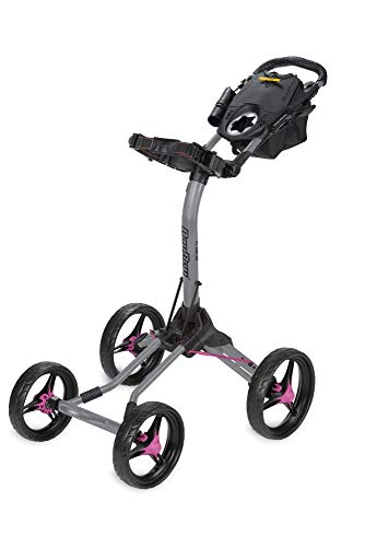 Bag Boy Quad XL Golf Push Cart