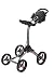 Bag Boy 2018 Quad XL Push Cart