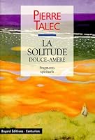 Solitude douce amere 2227436638 Book Cover