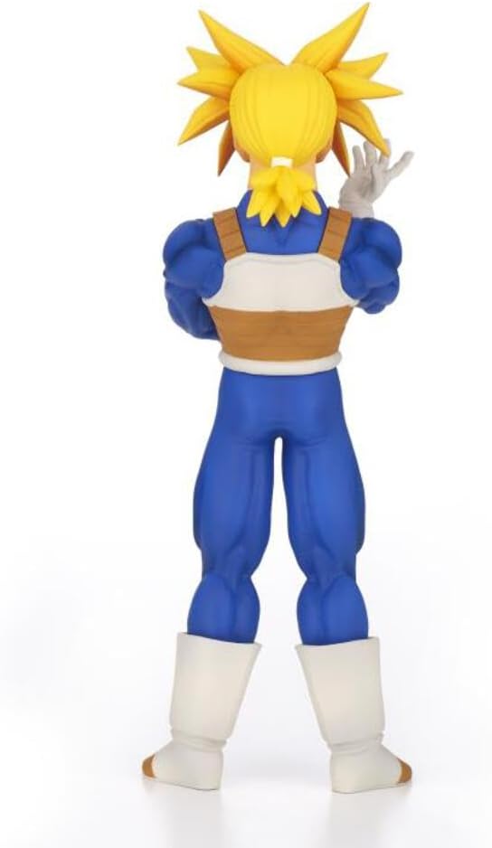 BanPresto - Dragon Ball Z Solid Edge Works vol.2 Super Saiyan Trunks Figure