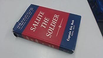 Hardcover Salute the Soldier Book