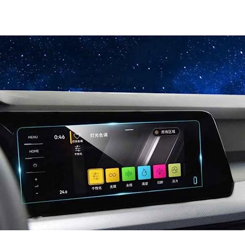 Film de protection navigation GPS pour VW Golf 8 2021 : clarté optimale sur la route