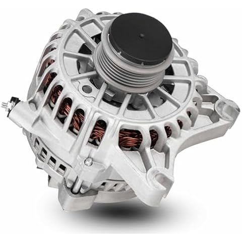 TadaMark Alternator fit for 2003-2004 Ford Expedition 4.6L 5.4L Lincoln Navigator 5.4L 400-14111 8303 AFD0128 3L74-10300-AA Cover