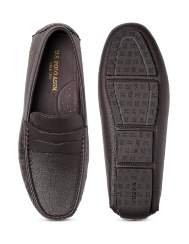 Image of U.S. Polo ASSN. Mens Kiger 2.0 Loafer Flat