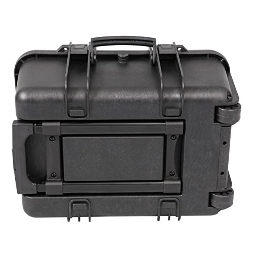 Valise à roulettes étanche et universelle pour le transport photo & vidéo (50 x 38 x 25 cm)