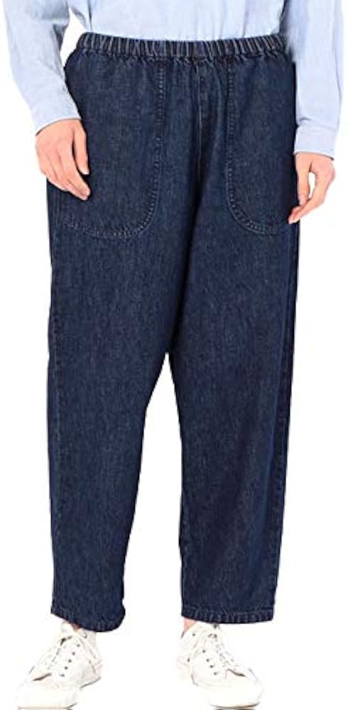 ダントン　デニムイージーパンツ　JD-2540 YMN Mサイズ 000000002092-01-l.jpg?t=