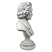 Design Toscano Composer Collection: Beethoven Sculpture, Antique Stone