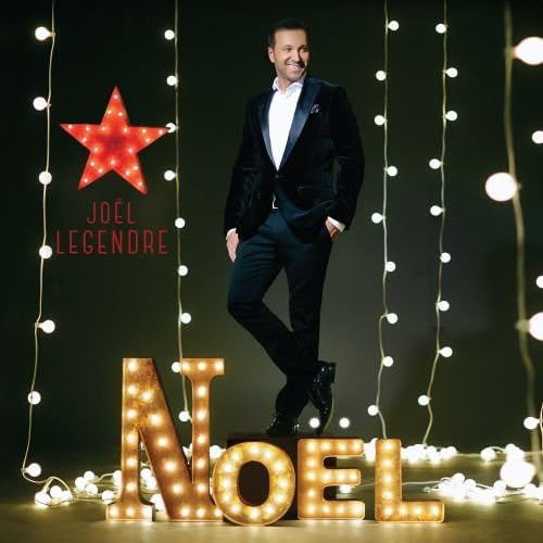 Noel [Audio CD] Joel Legendre