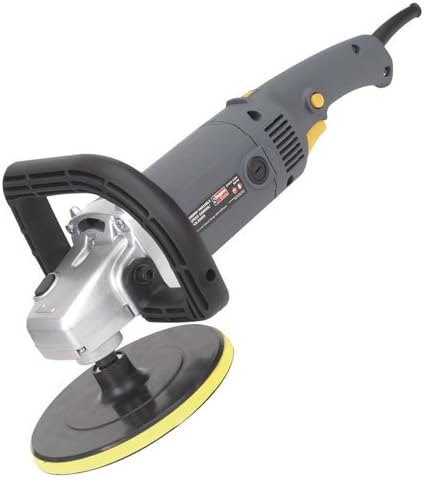 Sealey S0758 1200W 230V Sander/ Polisher